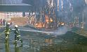 Grossbrand Holzlager Siegburg Industriestr P023